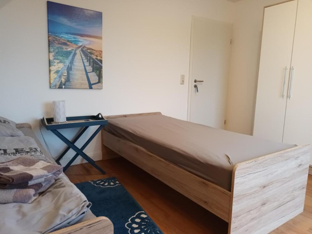 Zimmer 6 + 7+ 8 Zusammen 1 Apartment Bachenbrock Екстер'єр фото