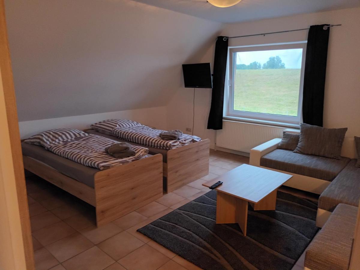 Zimmer 6 + 7+ 8 Zusammen 1 Apartment Bachenbrock Екстер'єр фото