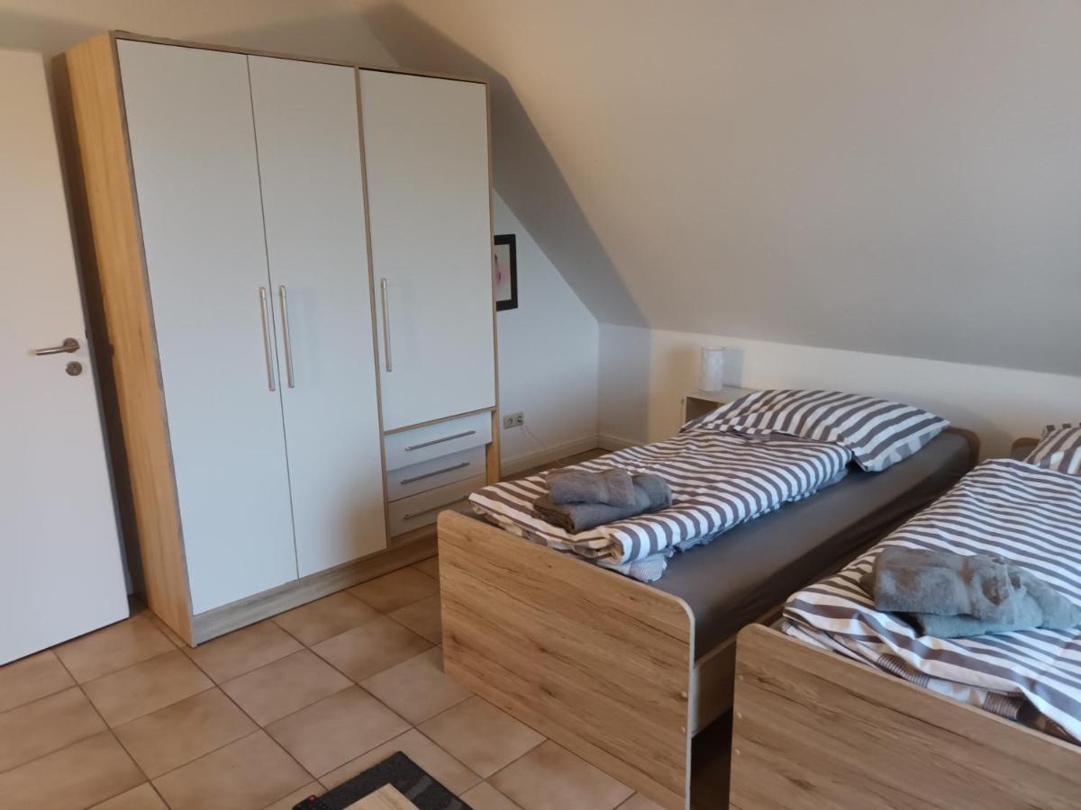 Zimmer 6 + 7+ 8 Zusammen 1 Apartment Bachenbrock Екстер'єр фото