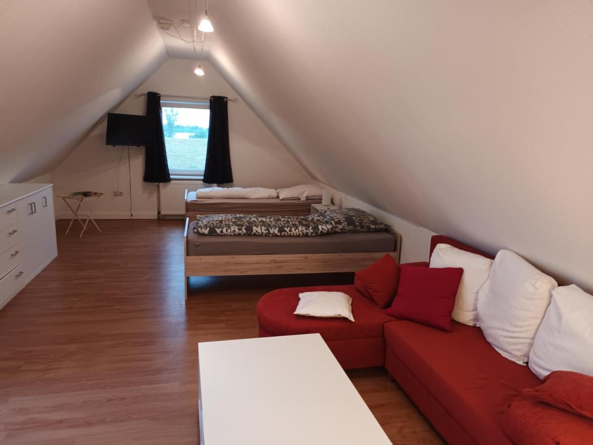 Zimmer 6 + 7+ 8 Zusammen 1 Apartment Bachenbrock Екстер'єр фото